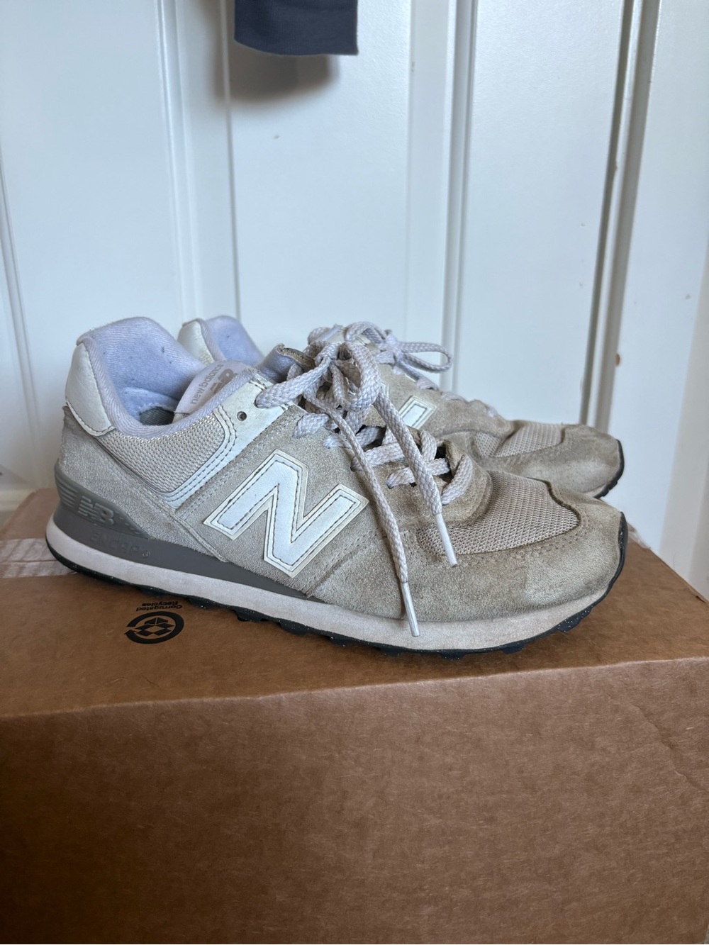 New Balance 574 Core Sneakers